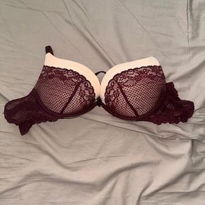 Sexy push up bra